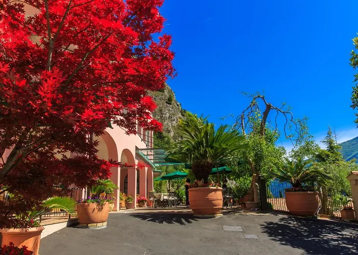 Relax Hotel Villa Gardenia & Villa Oleandra Limone sul Garda