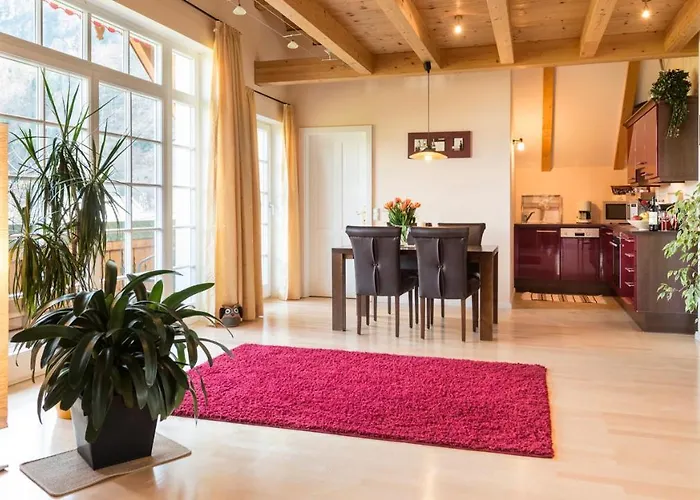 Landhaus Leitner am Wolfgangsee Sankt Gilgen