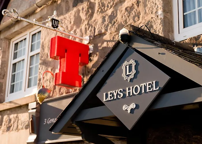 Leys Hotel