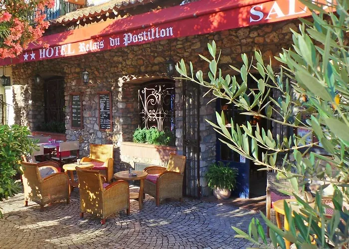 Hotel Relais Du Postillon