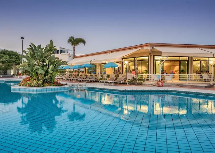 Hotel Acacia Marina Marina di Ragusa