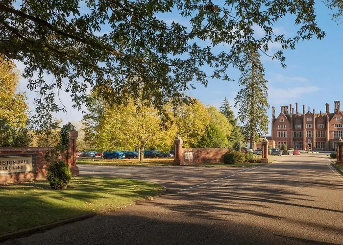 Dunston Hall Hotel, Spa & Golf Resort Swardeston