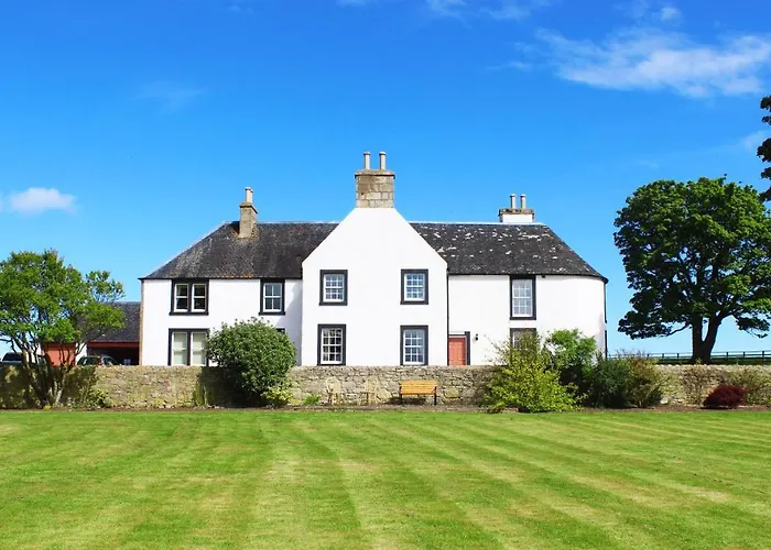Tarrel Farmhouse Portmahomack