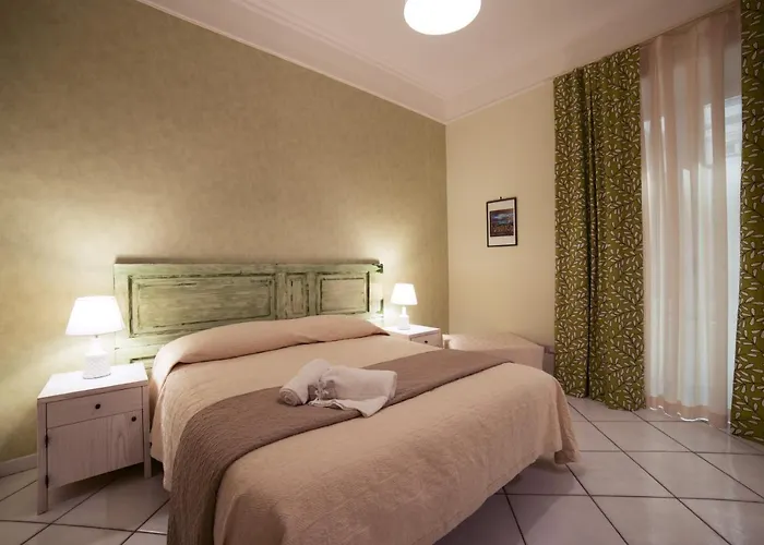 Bed and Breakfast La Tartaruga Salerno