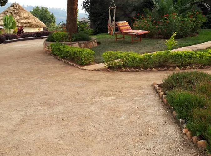 Hotel Nena House Rusatira