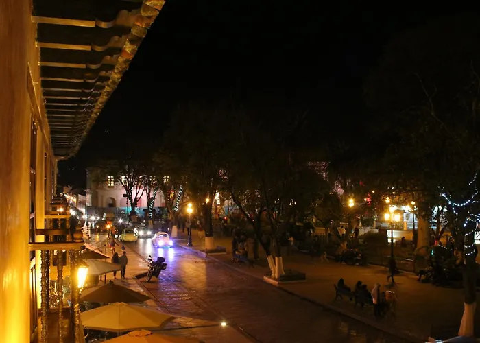 Hotel Santa Clara