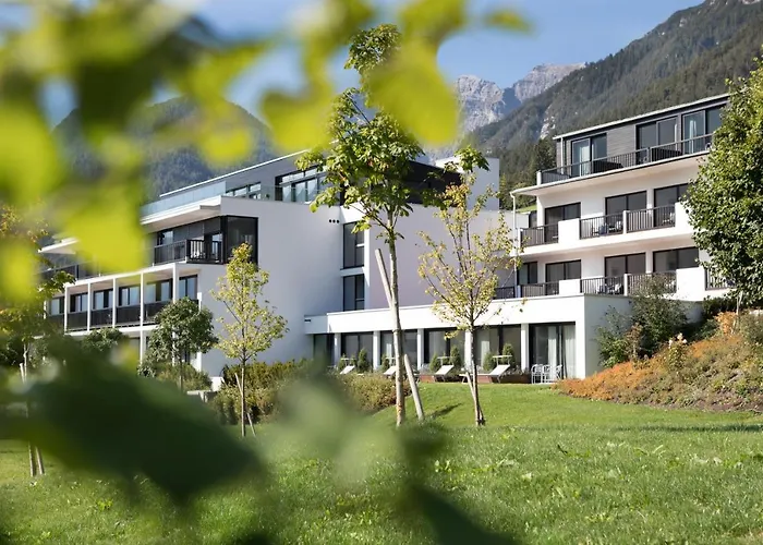 Hotel & Appartements Oberhofer Telfes im Stubai