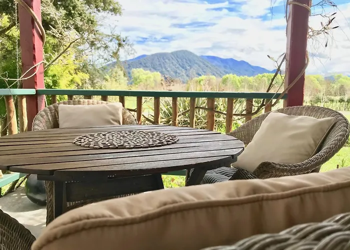 Murchison Lodge