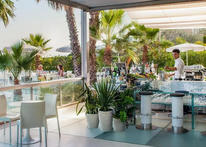 Hotel Caravelle Thalasso&Wellness Diano Marina