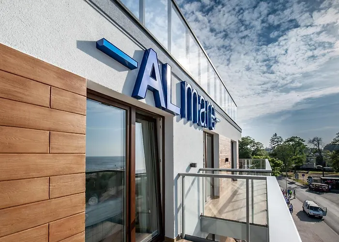 Al Mare - Apartamenty I Pokoje