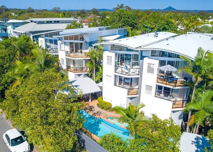 Twin Quays Noosa