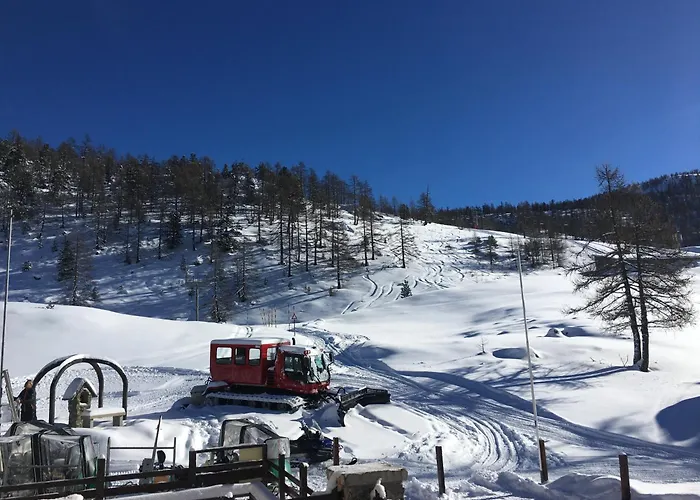 Rifugio Baita Gimont