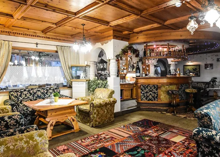 Hotel Relais Grünwald Cavalese