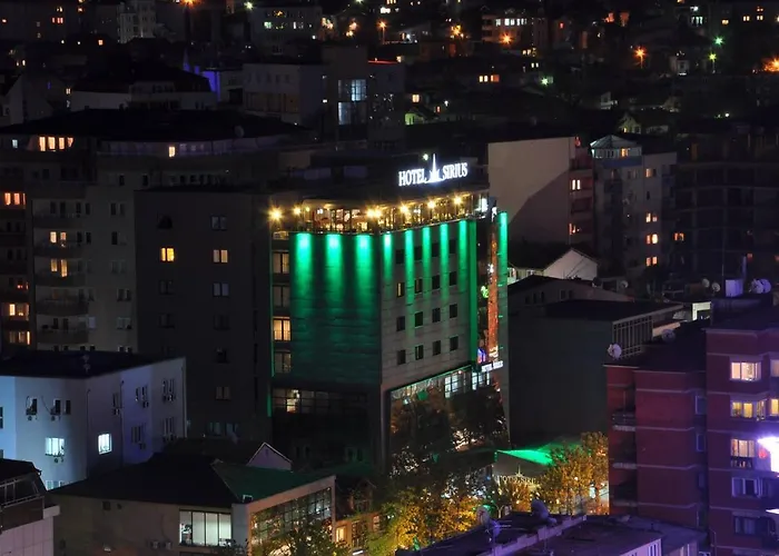Hotel Sirius