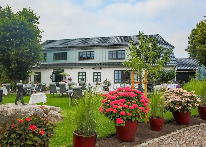 Hotel Ferienanlage Margaretenhof Neujellingsdorf