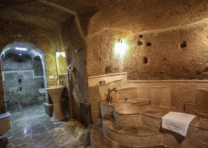 Heaven Cave House - Razziya Evi Bed & Breakfast Urgup