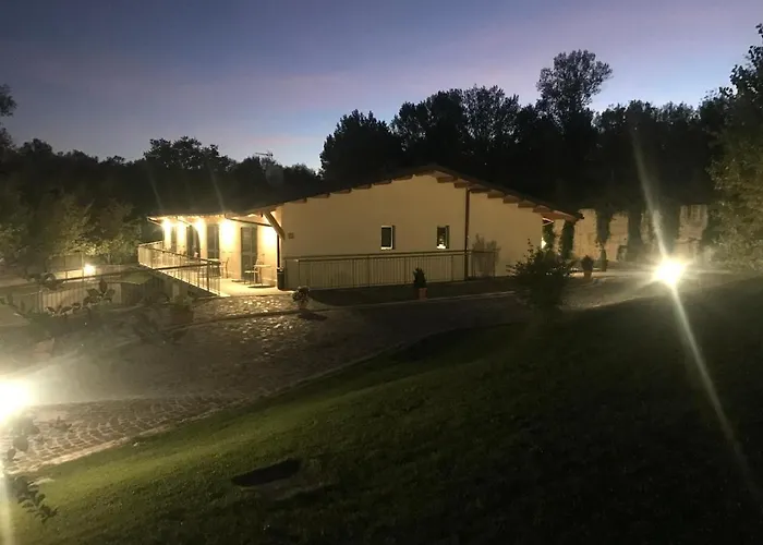 B&B Oasi Vetoio