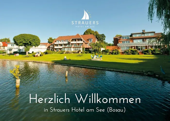 Strauers Hotel am See Bosau