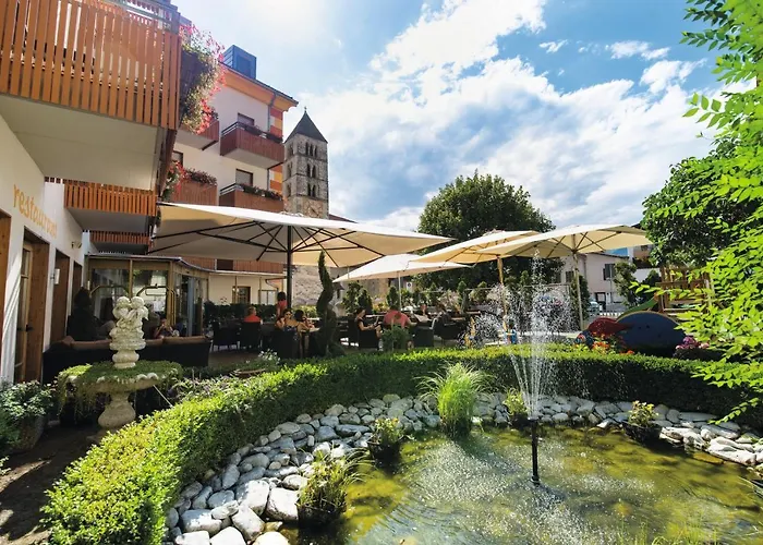 Hotel Engel Schluderns