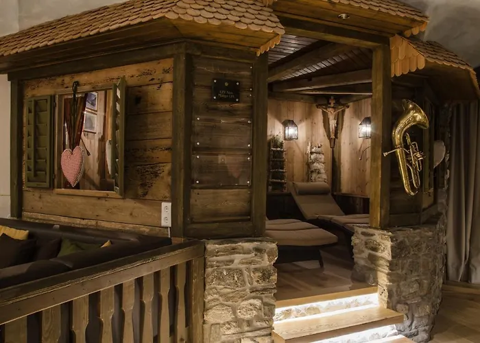 Hotel Engel Sluderno