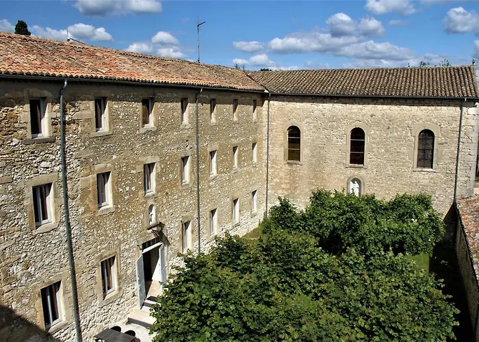 L'hôtel du Couvent