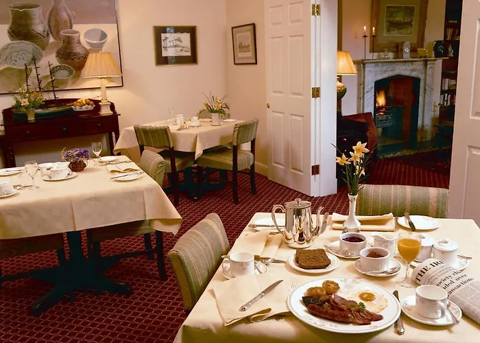 Aherne'S Townhouse Hotel And Seafood Restaurant Youghal