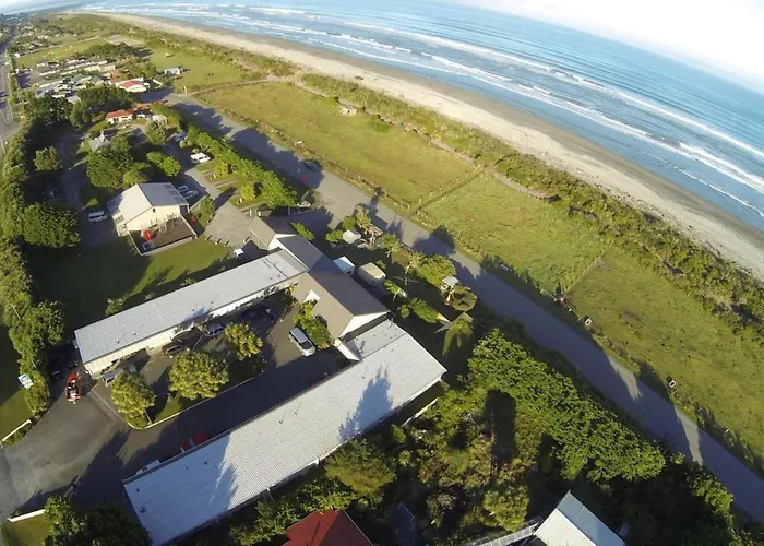 Greymouth Kiwi Holiday Park & Motels