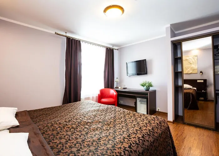 Primo Hotel Riga