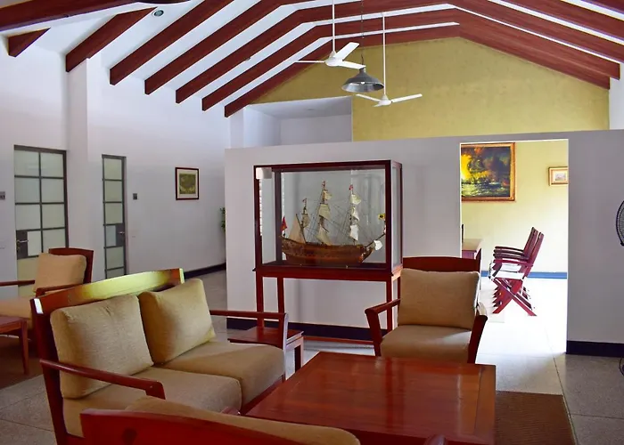 Eighth Bastion Fort Kochi - A Cgh Earth Experience