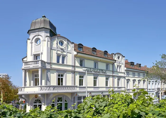 Park Hotel Post Freiburg im Breisgau