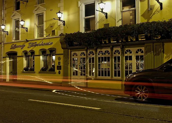 Aherne'S Townhouse And Seafood Restaurant