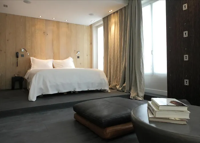 Hidden Hotel París