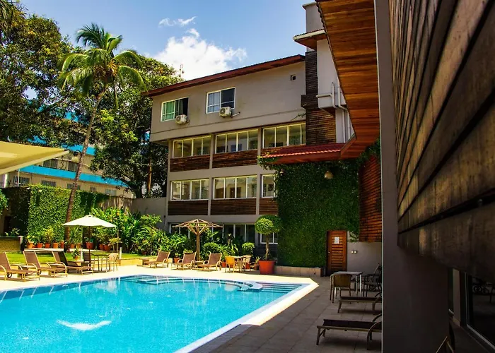 Mamba Point Hotel
