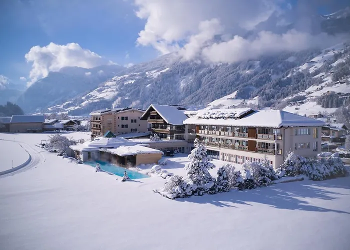 Theresa Wellness-Genießer-Hotel Zell am Ziller