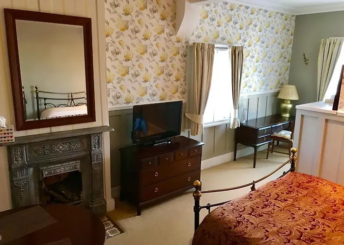 Durham Ox Ilkeston Hotel Derby