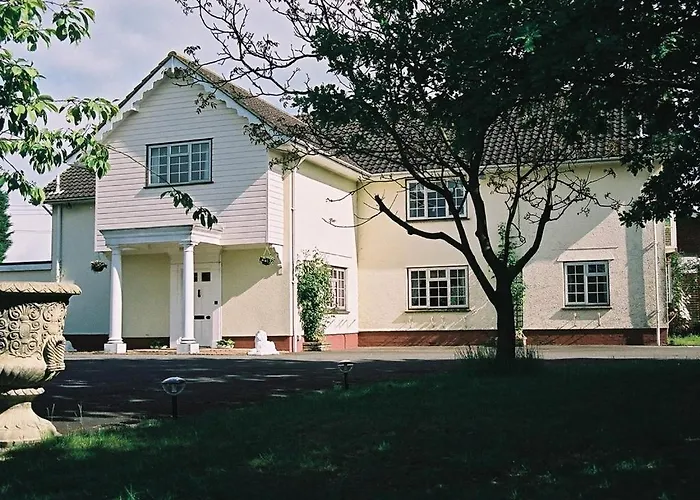 Newmans Hall Bed & Breakfast