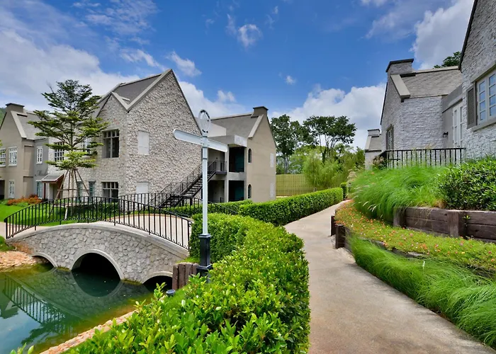 Thames Valley Khao Yai - Sha Plus