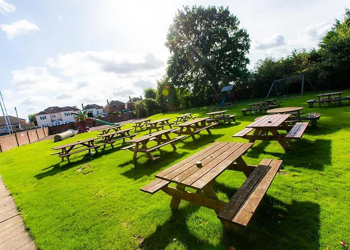 Blue Boar Inn Spixworth
