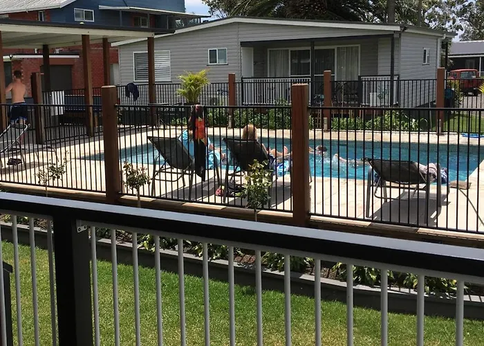 Laguna Lodge Group Accommodation