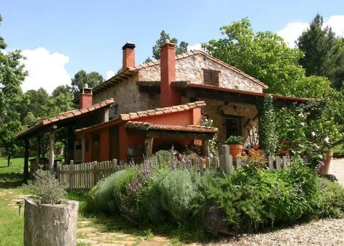 Hotel Rural El Marquesito Antigua Casa Carmela Arenas de San Pedro