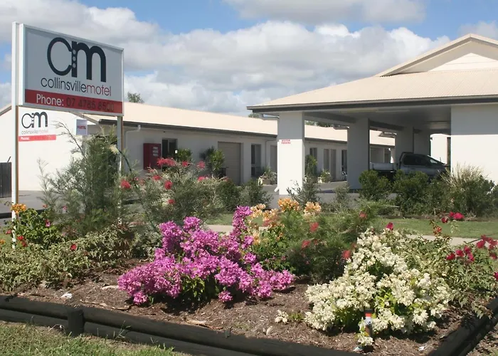 Collinsville Motel