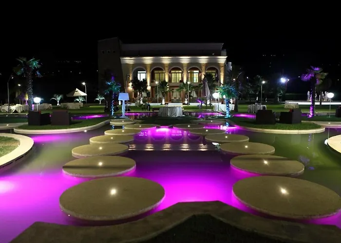 Hotel Baccus Palace