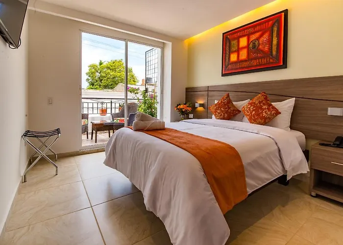 Hotel Boutique Marbore