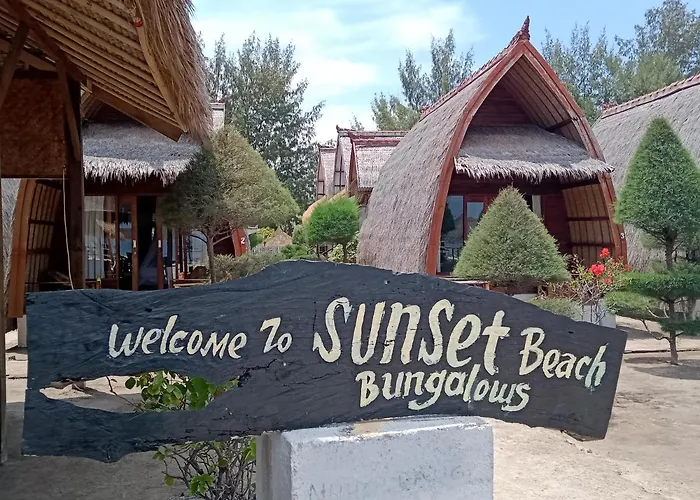 Sunset Beach Bungalow