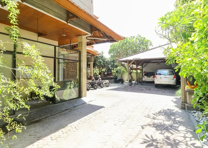 The Legian Mas Beach Inn