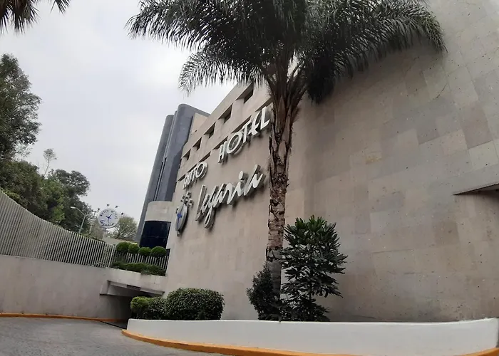Auto Hotel Legaria