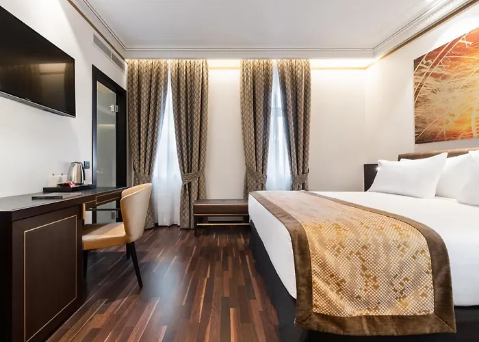 Aurea Legends By Eurostars Hotel Company