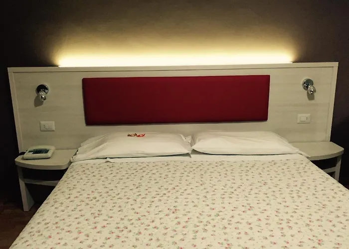 Hotel Biondi Montecatini Terme