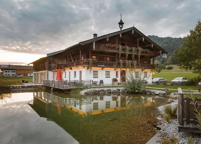 Golf- und Sporthotel Moarhof Walchsee