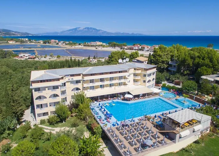 Koukounaria Hotel & Suites Alykes 